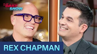 Rex Chapman - "It's Hard for Me to Live with Me" | The Daily Show