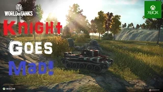 Cromwell Knight Goes Mad! - World of Tanks Console ( Xbox / PS4 )