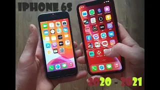 Актуальность iPhone 6S в 2021 году ? Стоит ли покупать iphone 6s ?