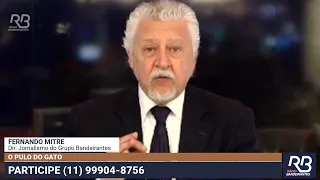 Vantagem de Lula em pesquisas vem diminuindo para Bolsonaro