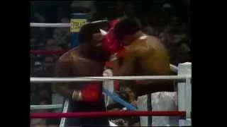 Round 6/14 Muhammad Ali vs. Joe Frazier, 1975