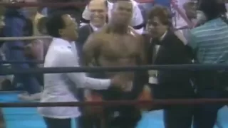 Tyson vs Frazier - 1st Round Knockout