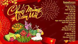 Happy New Year, Xuân Xuân Ơi Xuân Đã Về - Nhạc Tết 2024 Remix Triệu View Sôi Động Lan Tỏa Không Gian