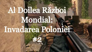 Al Doilea Război Mondial: Invadarea Poloniei (scurt documentar de Imperator Official)