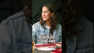 Jaina Lee Ortiz Drops An AMAZING "That's What She Said" Joke