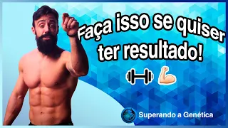 OS 5 EXERCÍCIOS QUE TODO HOMEM DEVE FAZER | TREINO EM CASA