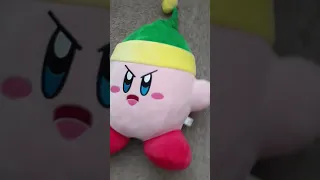 Kirby kills Among Us