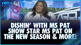 Ms Pat Show Star Ms Pat Dishes on the New Season, New Projects & More!