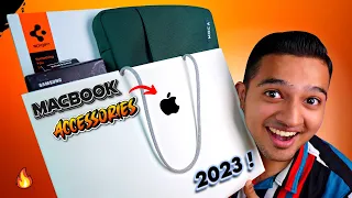 Best MacBook Accessories You Must Buy In 2023 ! ⚡️MacBook Pro 16 Inch ! 🔥🔥