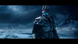 World of Warcraft: Wrath of the Lich King Cinematic-Trailer