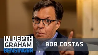 Bob Costas: Why Vince McMahon wanted to rip my head off