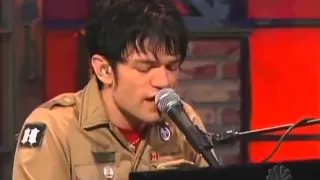 Sum 41 - Pieces live at Jay Leno