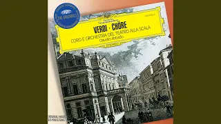 Verdi: Aida, Act II - Chorus. Gloria all'Egitto - Grand March