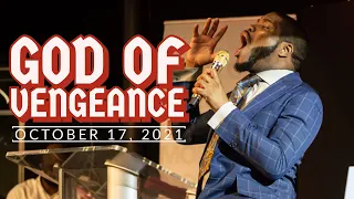 “God of Vengeance: It’s Payback Time” | Prophet Brian Carn