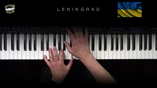 Leningrad (Billy Joel) Keyboard Yamaha Genos (neue Cover-Version)  how to play Tutorial - Musikzone