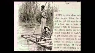 Mark Twain's Story of Huckleberry Finn