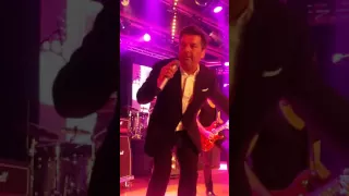 Thomas Anders concert 24 september 2016