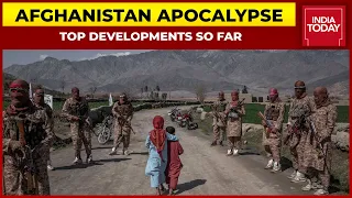 Afghanistan Crisis: US Completes Troops Withdrawal, Economy Decimated, Battle For Panjshir