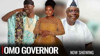 OMO GOVERNOR - A Nigerian Yoruba Movie Starring - Lateef Adedimeji, Bimpe Oyebade, Dele Odule