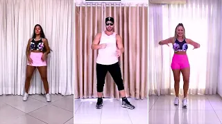 Tusa - Karol G, Nicki Minaj - Cia. Daniel Saboya Coreografia