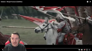 WINGED HUSSARS // Historian Reaction // Sabaton