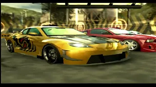 Need for Speed: Most Wanted (геймплей демо-версии PS2/gameplay PS2 demo-version)