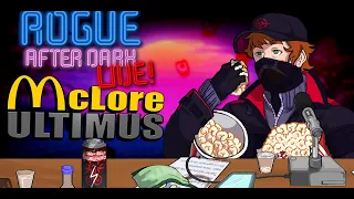 Rogue After Dark #69 Special | McLore Ultimus