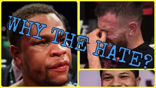 REVENGE FOR LOMA ! REPRIEVE FOR GERVONTA TANK DAVIS!