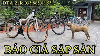 BÁO GIÁ SẬP SÀN xe Nhật bãi ngày 07/6 LH 035.865.88.55