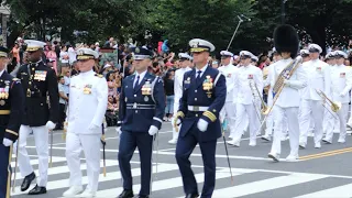 Washington DC EPIC Memorial Day Parade 2024!