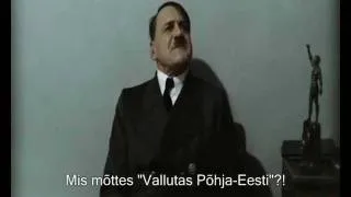 Hitler vihastab Soome peale