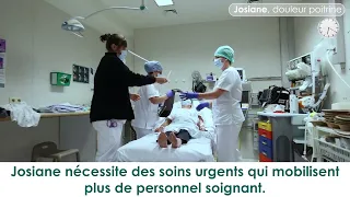 Pourquoi attend-on aux urgences ?