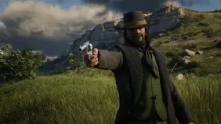 [4K/60FPS] Red Dead Redemption 2 - Official Gameplay Video