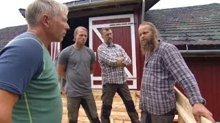 Farmen: Finn Olav og Frank Tore ryker i tottene på hverandre