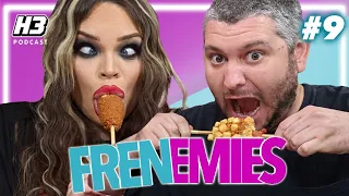 Cheese Mukbang Disaster - Frenemies #9