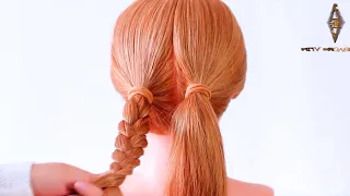 5 Quick Hairstyles for Long Hair