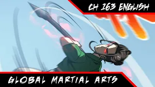 Mad Women Called Ling Yiyi || Global Martial Arts Ch 163 English || AT CHANNEL