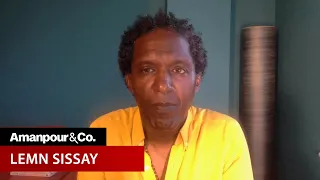 Author Lemn Sissay Reflects on Racism in Britain | Amanpour and Company