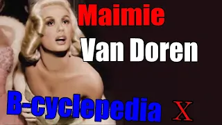 B cyclepedia Mamie Van Doren