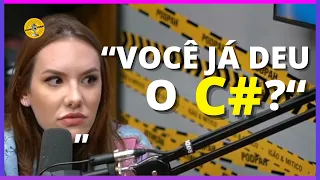 VOCÊ JÁ DEU O C# ?