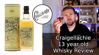 Craigellachie 13 Whisky Review