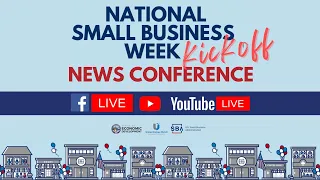 City of Corpus Christi | National Small Business Week Kickoff April 29, 2024