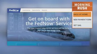 'FedNow' money transfer app to launch in July