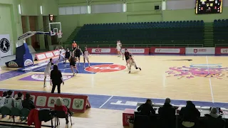 Kutaisi 2 Vs Wingsi 2 (U18) Game 2