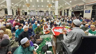 🔴 UAI LIVE : 07/12/2023 Kuliyyah Maghrib Jemputan & Soal Jawab Agama - Ustaz Azhar Idrus