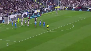 Juventus 2-0 Napoli CR7 and Morata  #Juventus