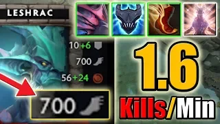 Permanent Max Movement Speed with Upgraded Pulse Nova [55 Kills in 33 Minutes] Dota 2 Ability Draft