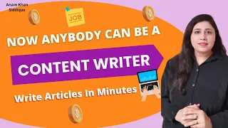 AI Content Writer || Best Content Writing Tool || Write Blog Articles In Minutes With Copymatic