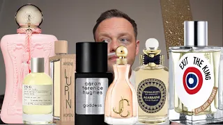 5  Fragrance Discoveries & 5 Disappointments!