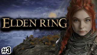 MUSHU PLAYS ELDEN RING  | WALKTHROUGH Part 3